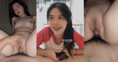 ทางบ้านตั้งกล้องเย็ดเมียน่ารัก ขย่มควยลีลาเด็ดหีเนียนมาก