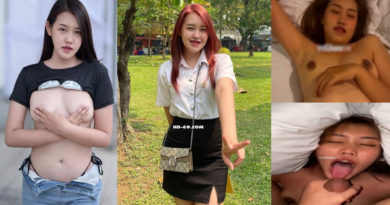 หนังโป๊เย็ดนักศึกษาสาวเชียงใหม่ เย็ดสดแตกในหุ่นอวบนมใหญ่ครางเสียวหีดังมาก