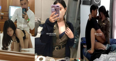 คลิปเย็ด ตม. สาวแอบเล่นชู้นัดเย็ดคาชุด คลิปหลุดเสียงไทยชัดเจน แตกในแล้วไม่ต้องล้างเดี๋ยวผัวกลับมาเจอ