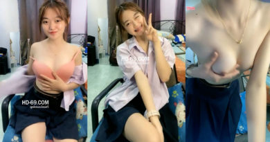Mlive นักเรียน ห้องล็อคหลุดมาใหม่พึ่งกลับจากโรงเรียนมาไลฟ์