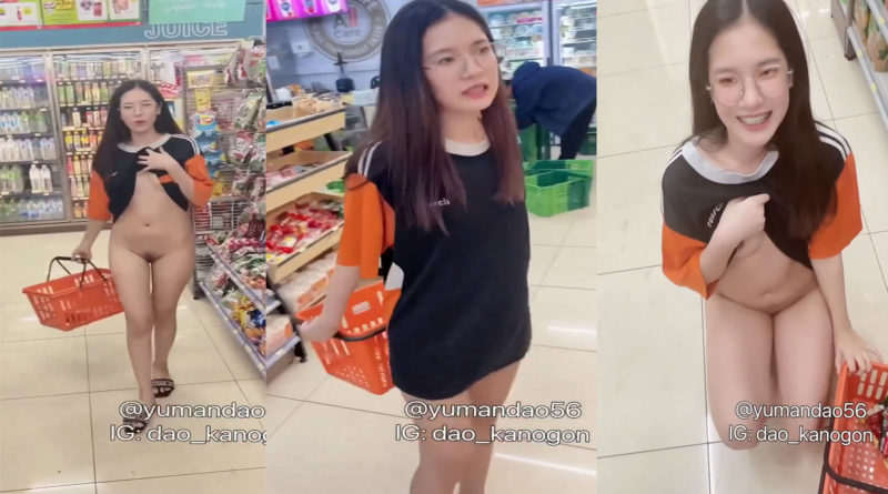 จับแล้วน้องดาวเน็ตไอดอลสาว เปิดหี โชว์ในเซเว่นหุ่นดีน่ารักหีฟิตน่าเย็ดมาก ใครกำลังตามหาคลิปโป๊ที่เป็นข่าวดังห้ามพลาด