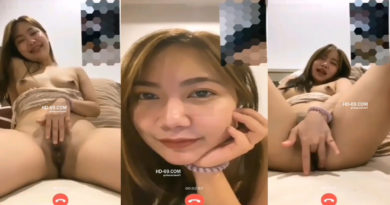 คลิปโป๊สาวไทยรับงานคอลเสียว น่ารักหุ่นอวบนมใหญ่แคมหีน่าเย็ดมาก นั่งแหกหีช่วยตัวเองน้ำแตกคามือ คลิปโป๊คอลเสียวเสียงไทยชัดเจน
